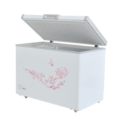 Chest freezer