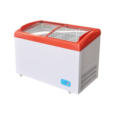 Chest freezer,Display freezer