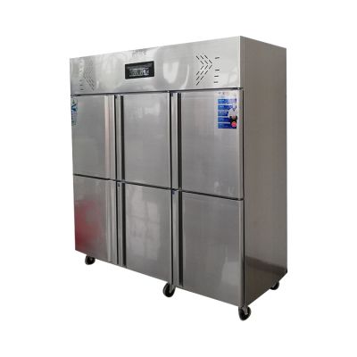 Freezer,Single temperature,Stainless steel