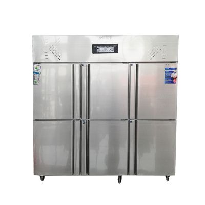 Dual-temperature,Freezer,Refrigerator,Stainless steel
