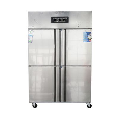 Freezer,Single temperature,Stainless steel