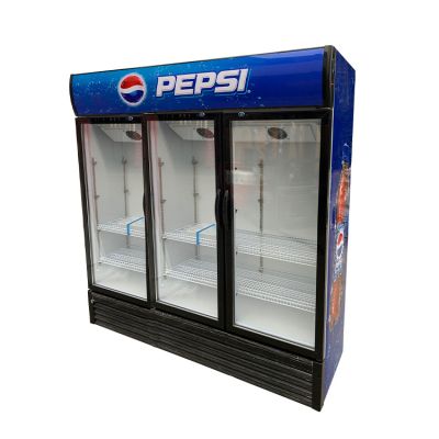 Display cooler