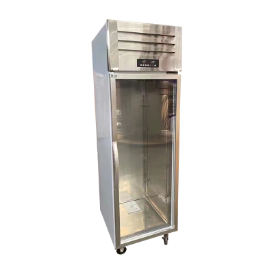 Fridge,Refrigerator,Single temperature,Stainless steel